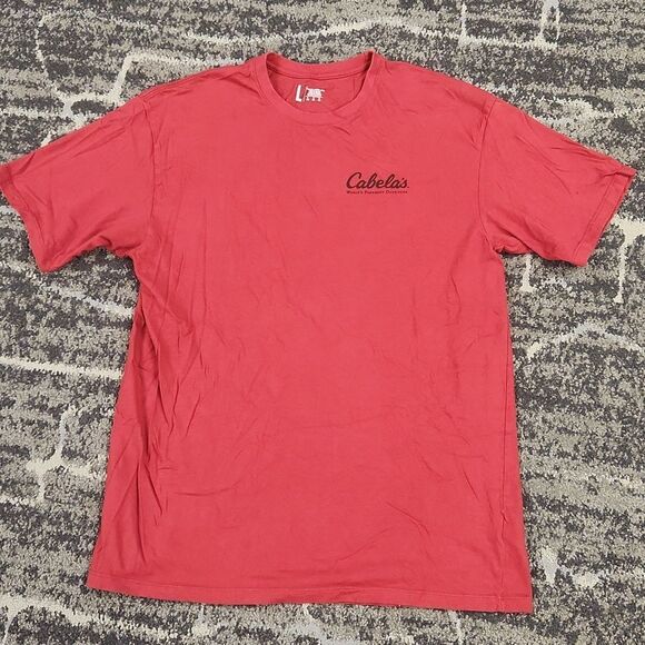 Cabelas 2nd Amendment T-shirt L - Picture 3 of 5